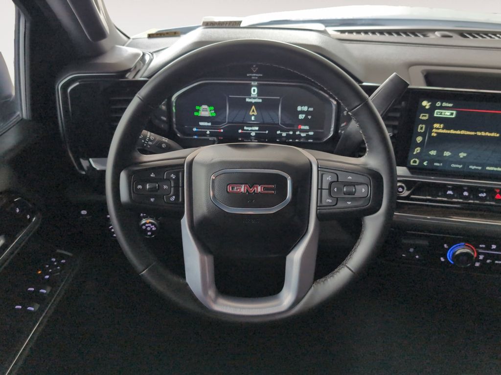 2024 Gmc Sierra 1500 Elevation photo 9