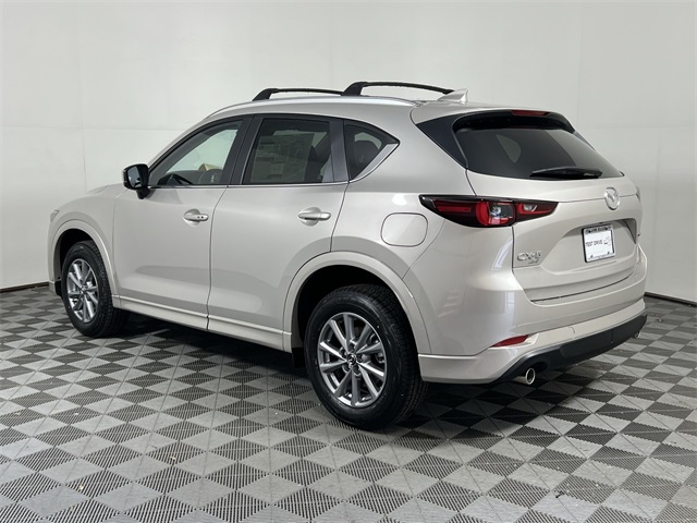 2025 Mazda CX-5 2.5 Select photo 5