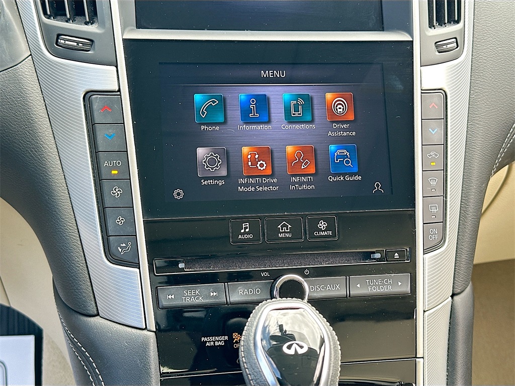2020 Infiniti Q50 3.0t LUXE photo 14