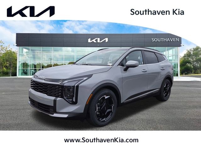 2026 Kia Sportage EX's photo