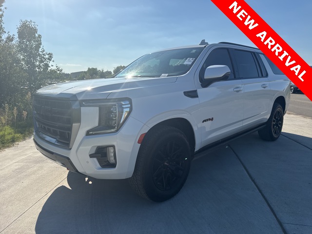 2022 Gmc Yukon XL AT4 photo 7