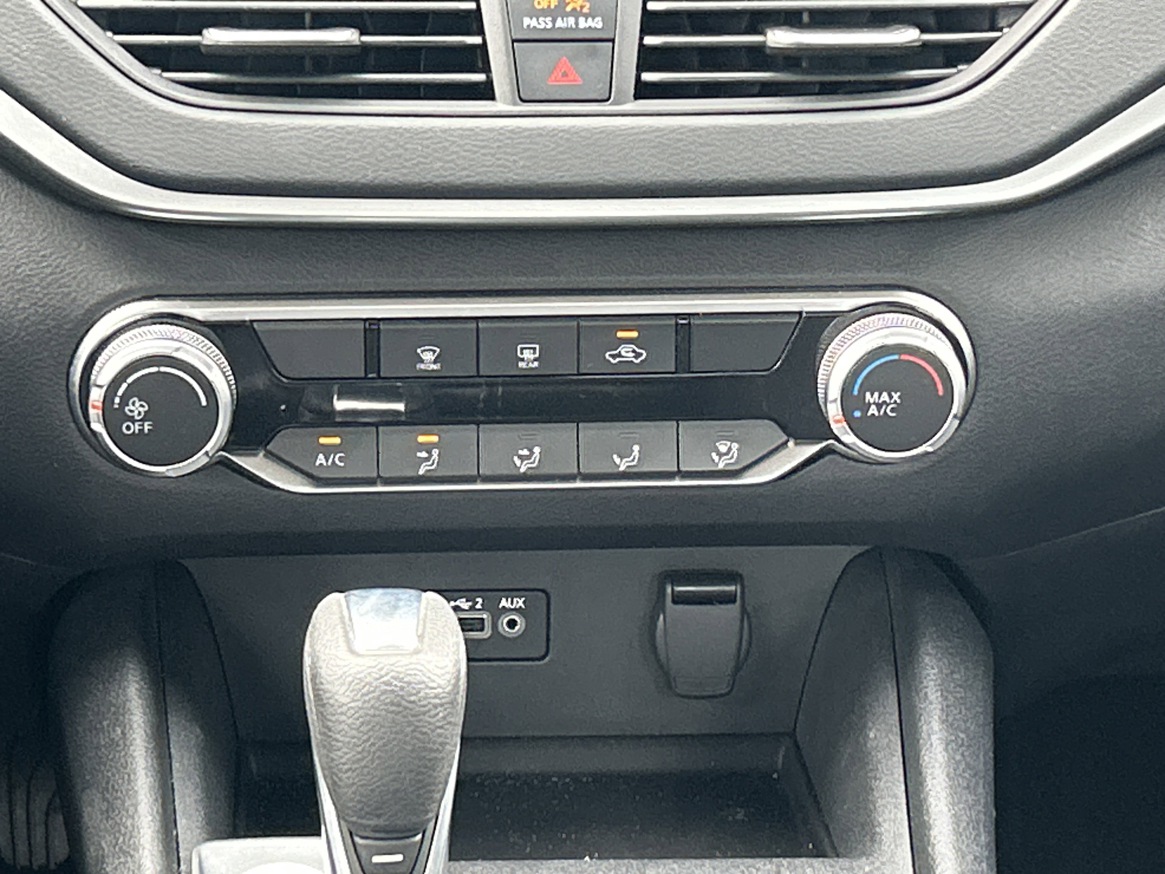 2022 Nissan Altima 2.5 SV photo 3