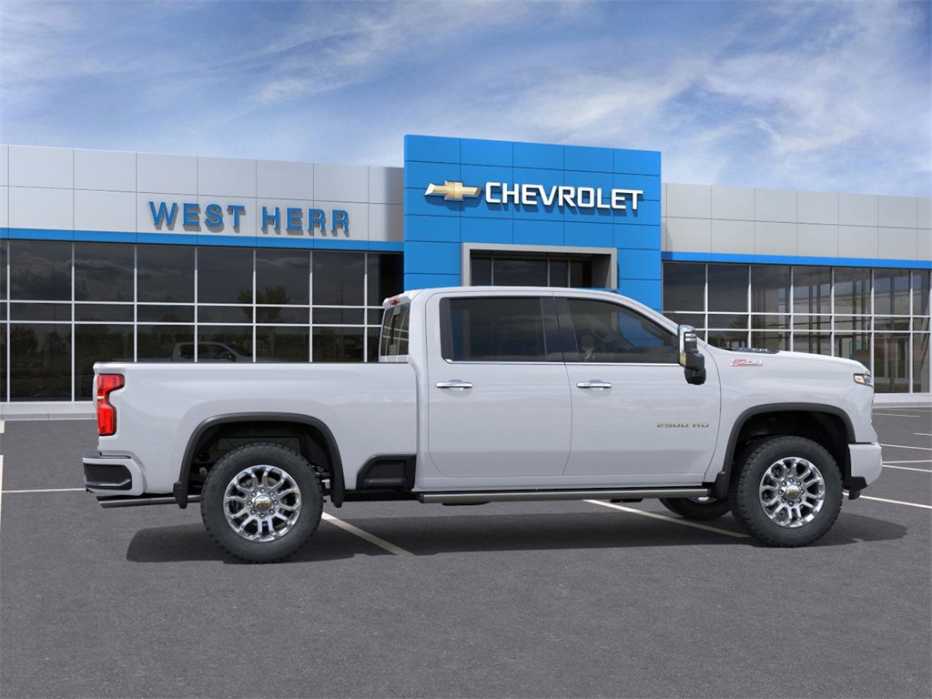 2025 Chevrolet Silverado 2500HD LTZ photo 5
