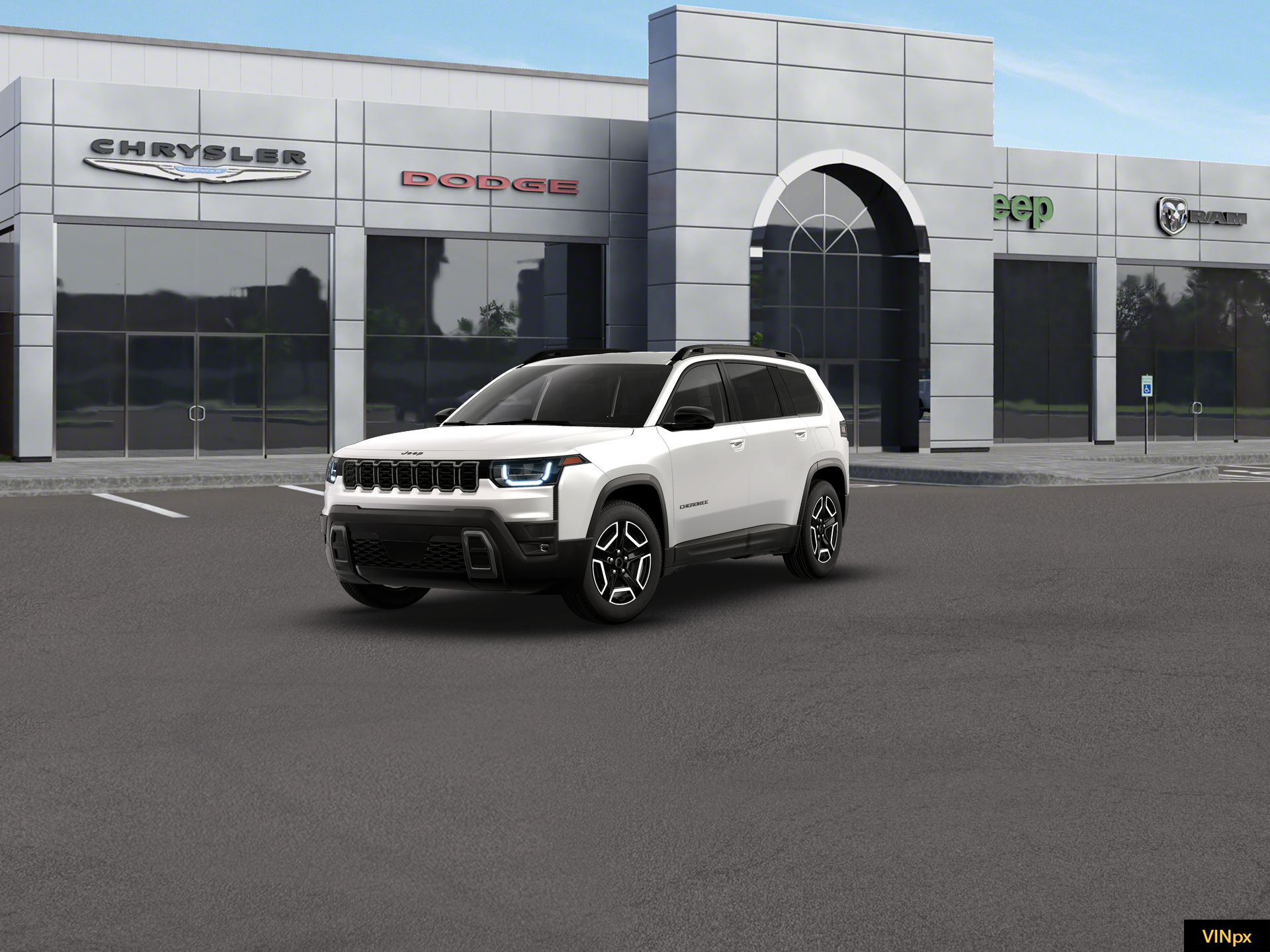 2026 Jeep Cherokee Limited's photo