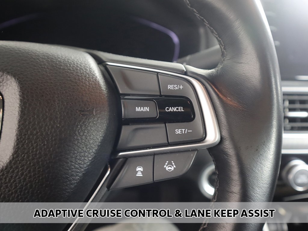 2020 Honda Accord Hybrid EX-L photo 3