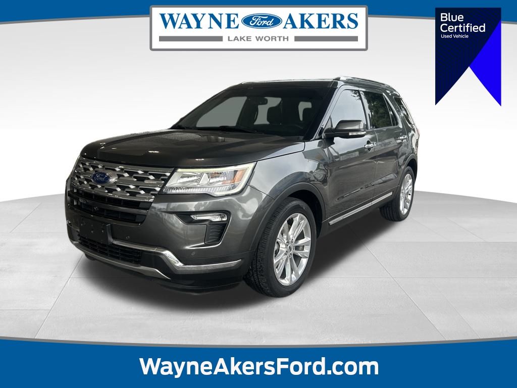2019 Ford Explorer