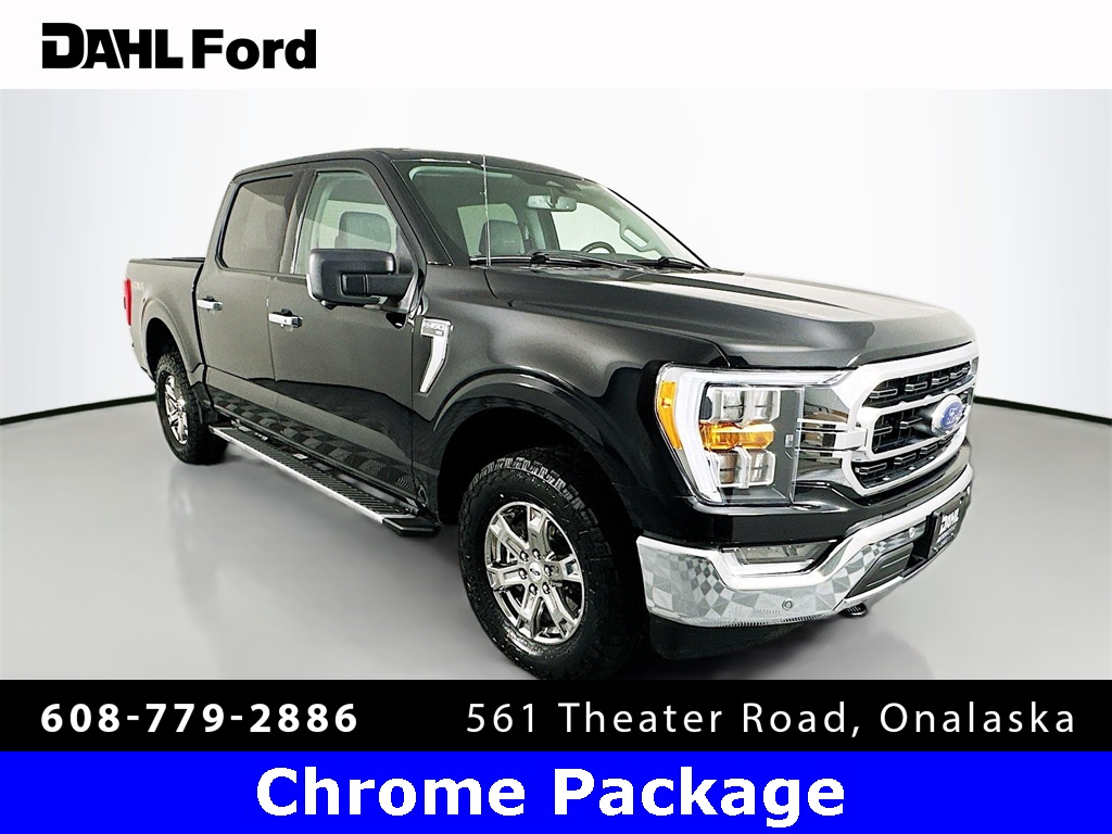 2023 Ford F-150 XLT's photo