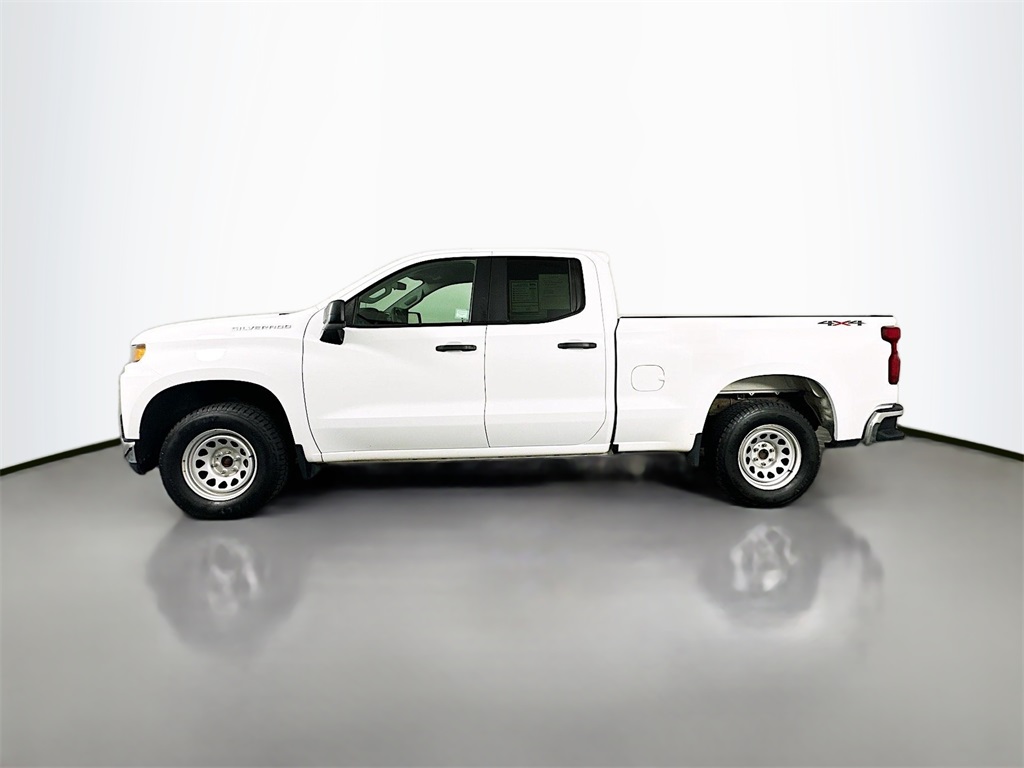 2020 Chevrolet Silverado 1500 photo 4