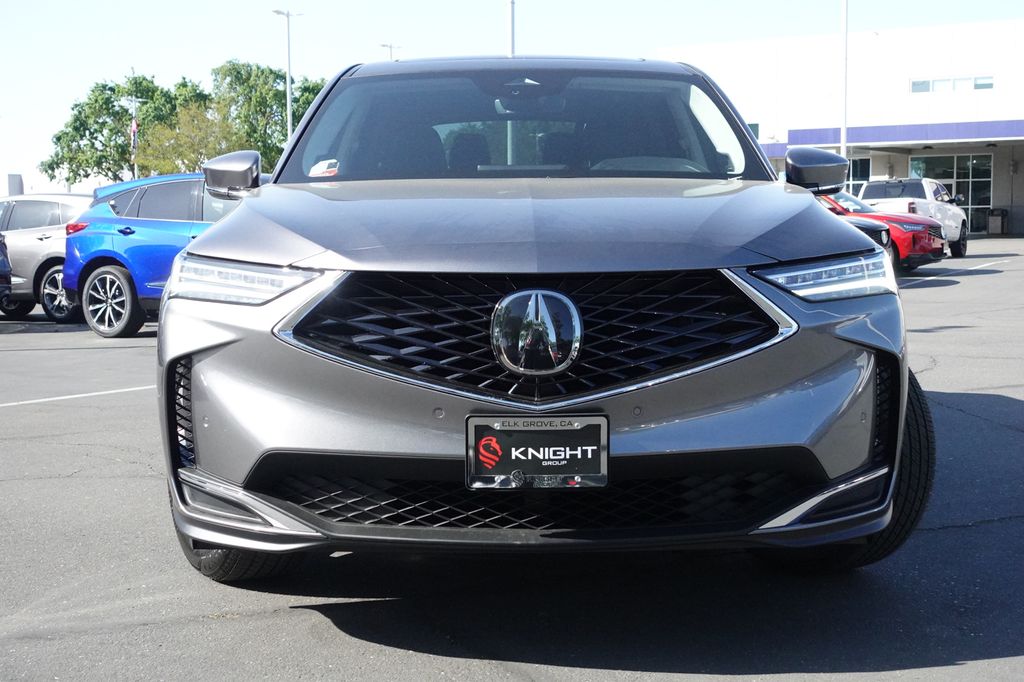 2025 Acura MDX Technology photo 3