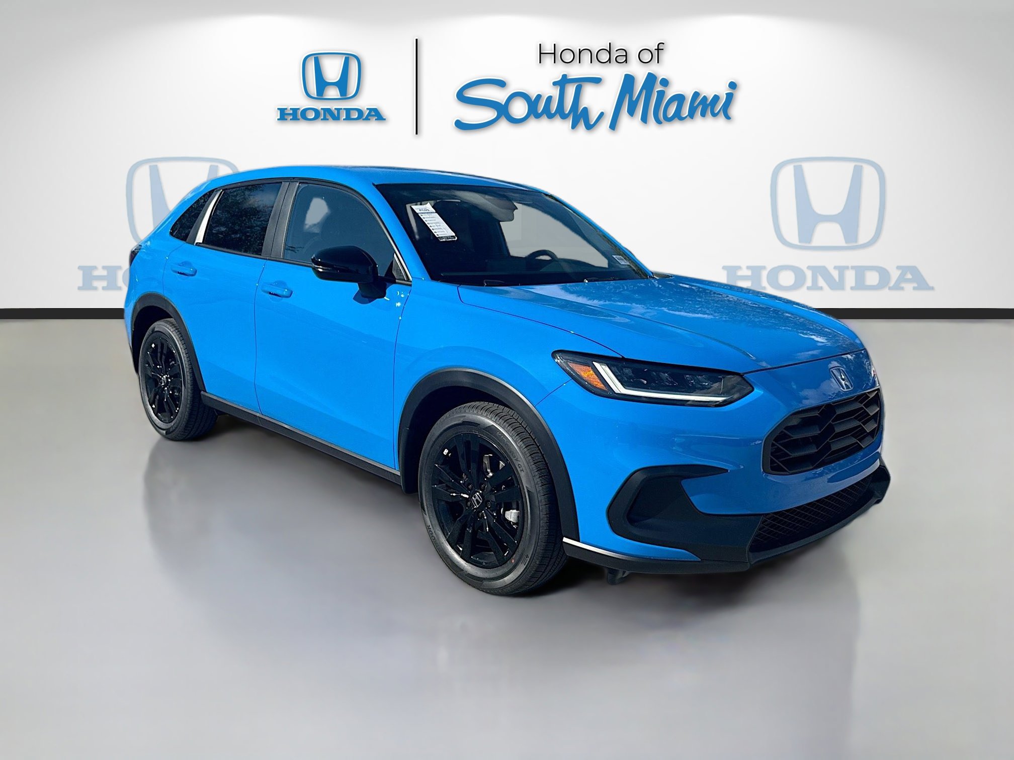 2026 Honda HR-V Sport's photo