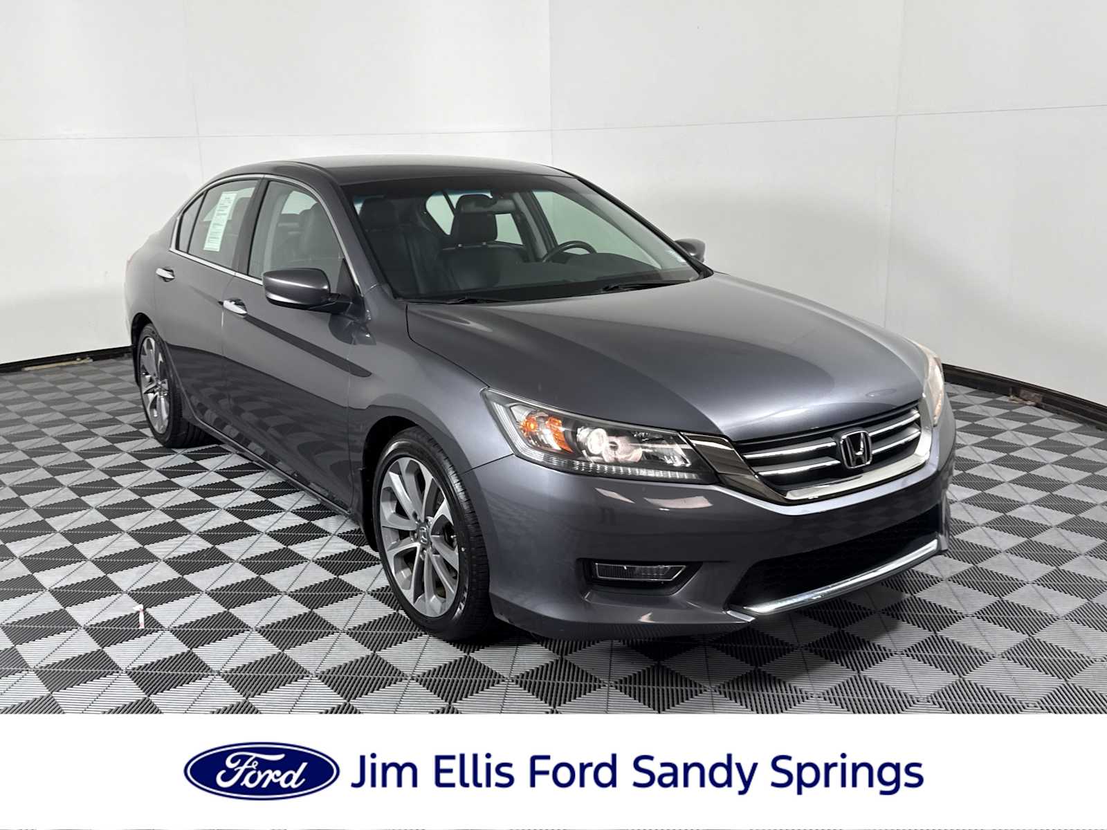 2013 Honda Accord Sport