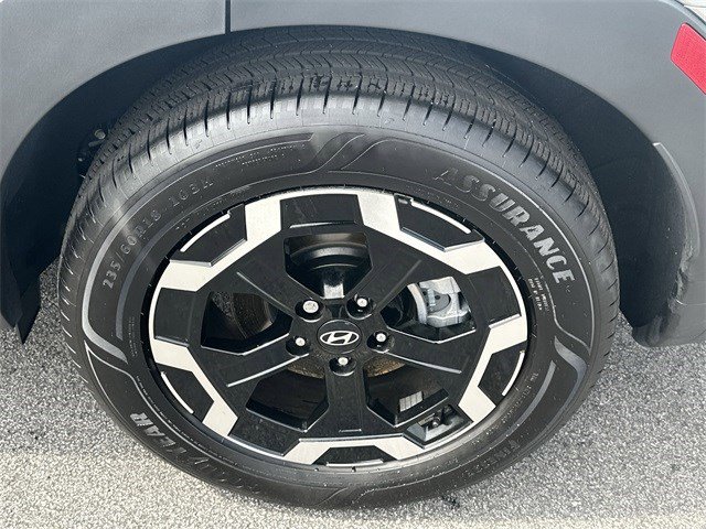 2025 Hyundai Santa Fe SE photo 19