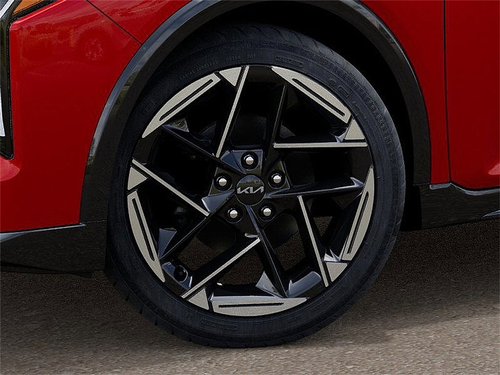 2025 Kia K4 GT-Line photo 9