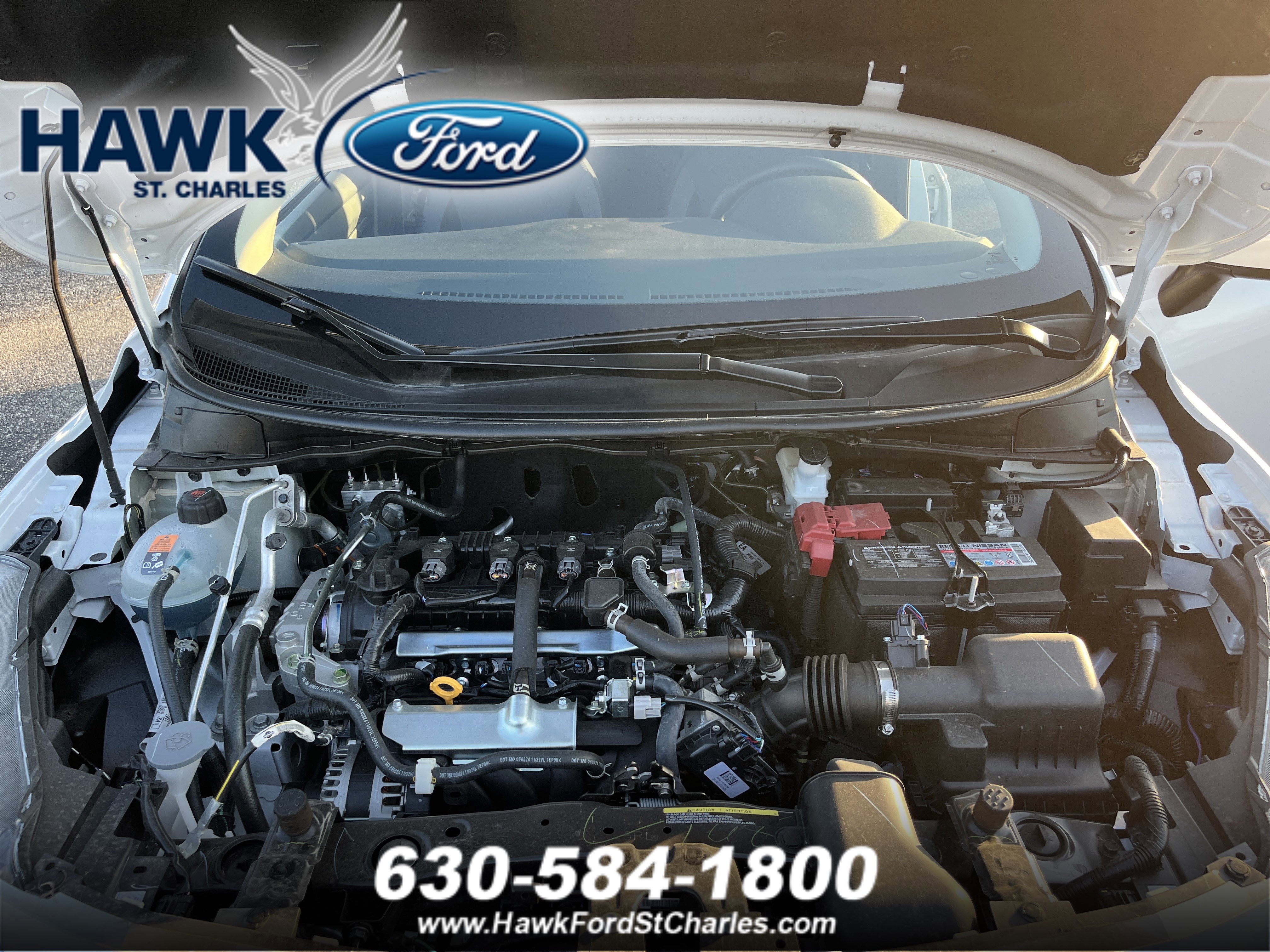 2025 NISSAN VERSA - Image 25