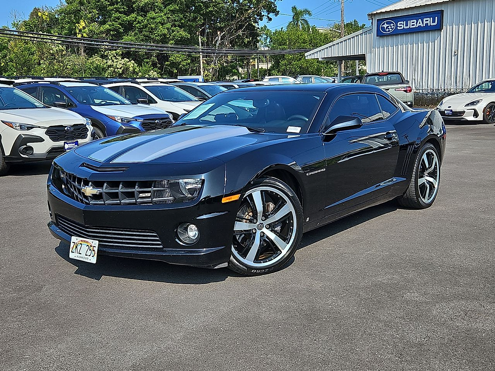 2010 Chevrolet Camaro 2SS