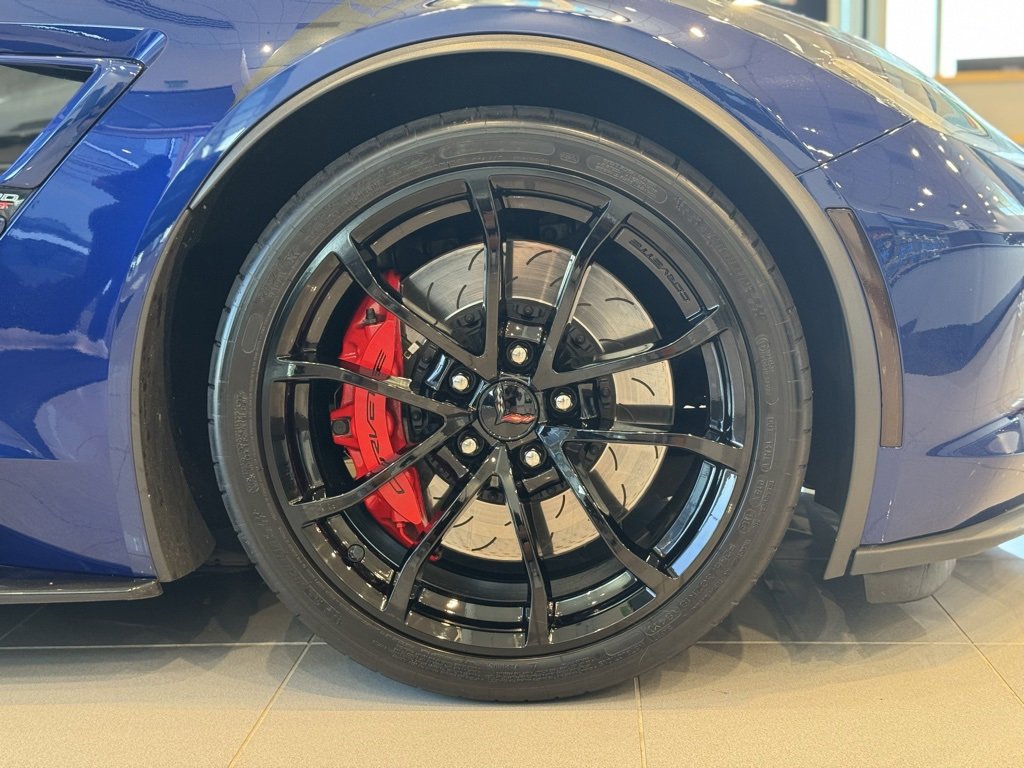 2019 Chevrolet Corvette Grand Sport 2LT photo 17