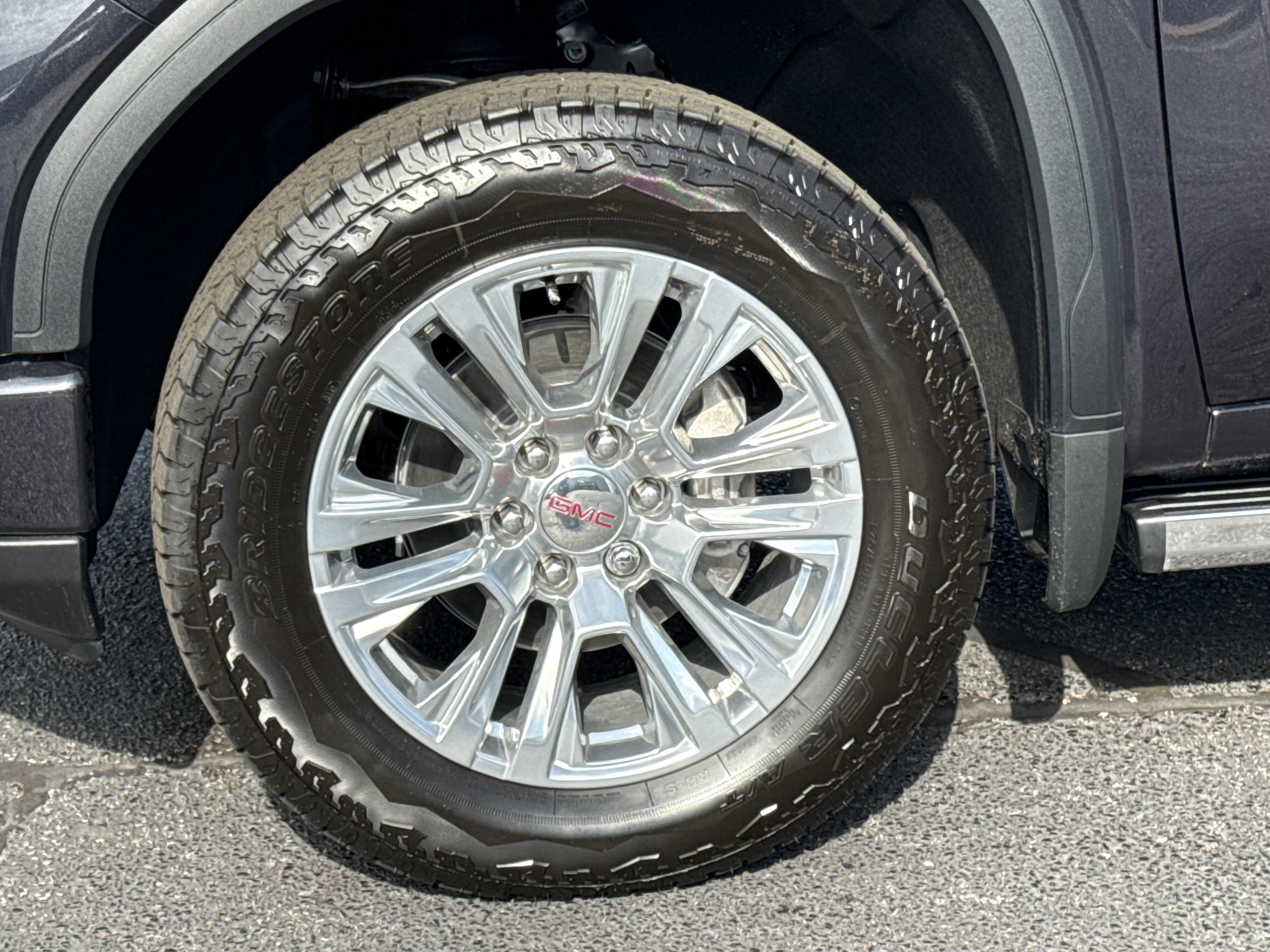 2025 Gmc Sierra Denali photo 6