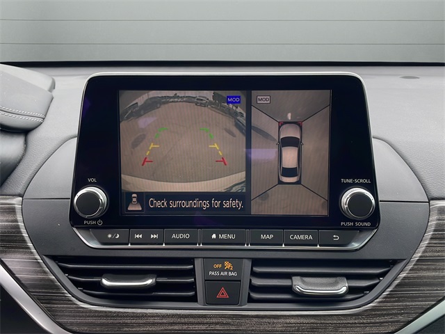 2019 Nissan Altima 2.5 Platinum photo 30