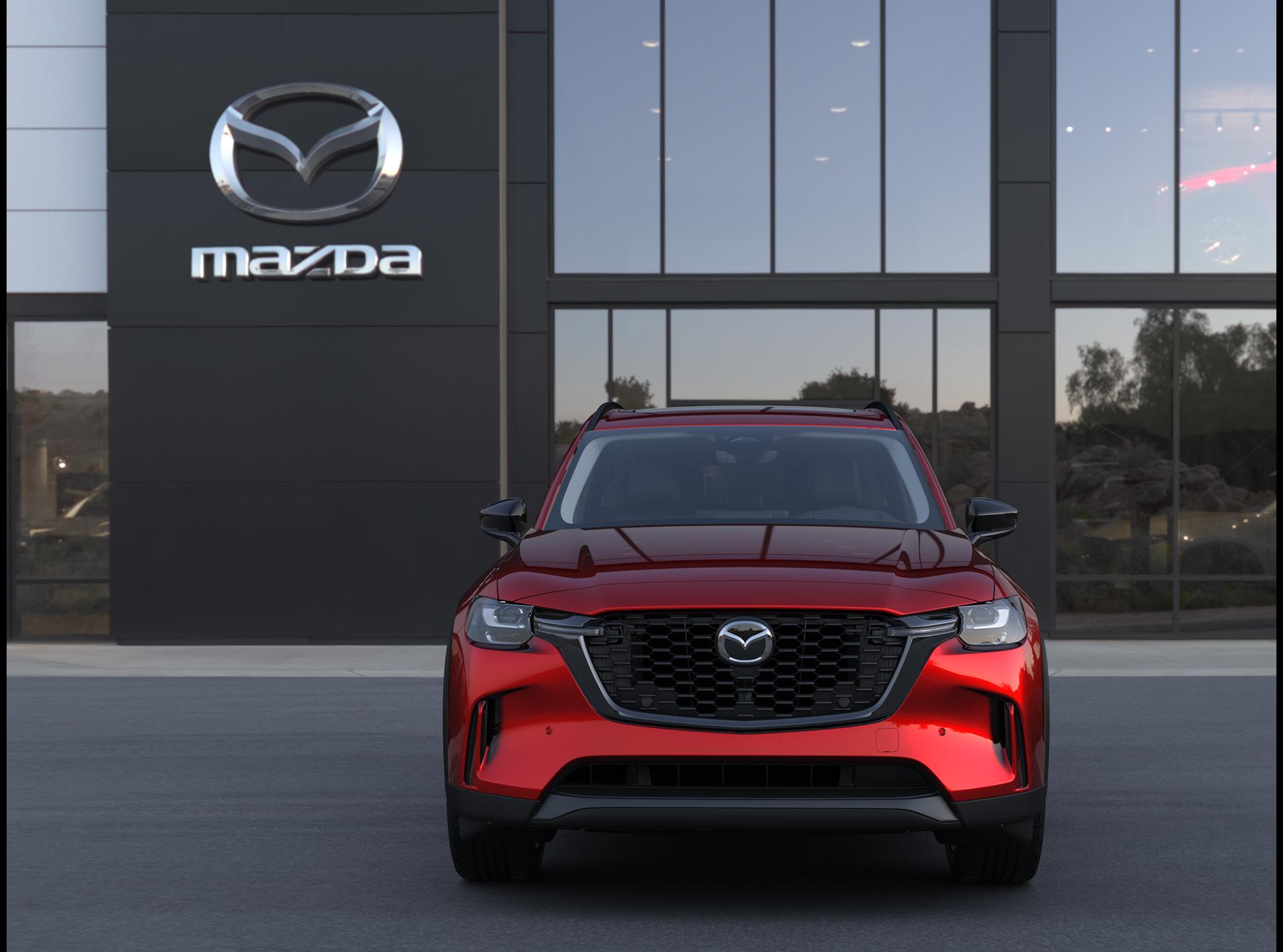 2026 Mazda CX-90 3.3 Turbo Premium S photo 6