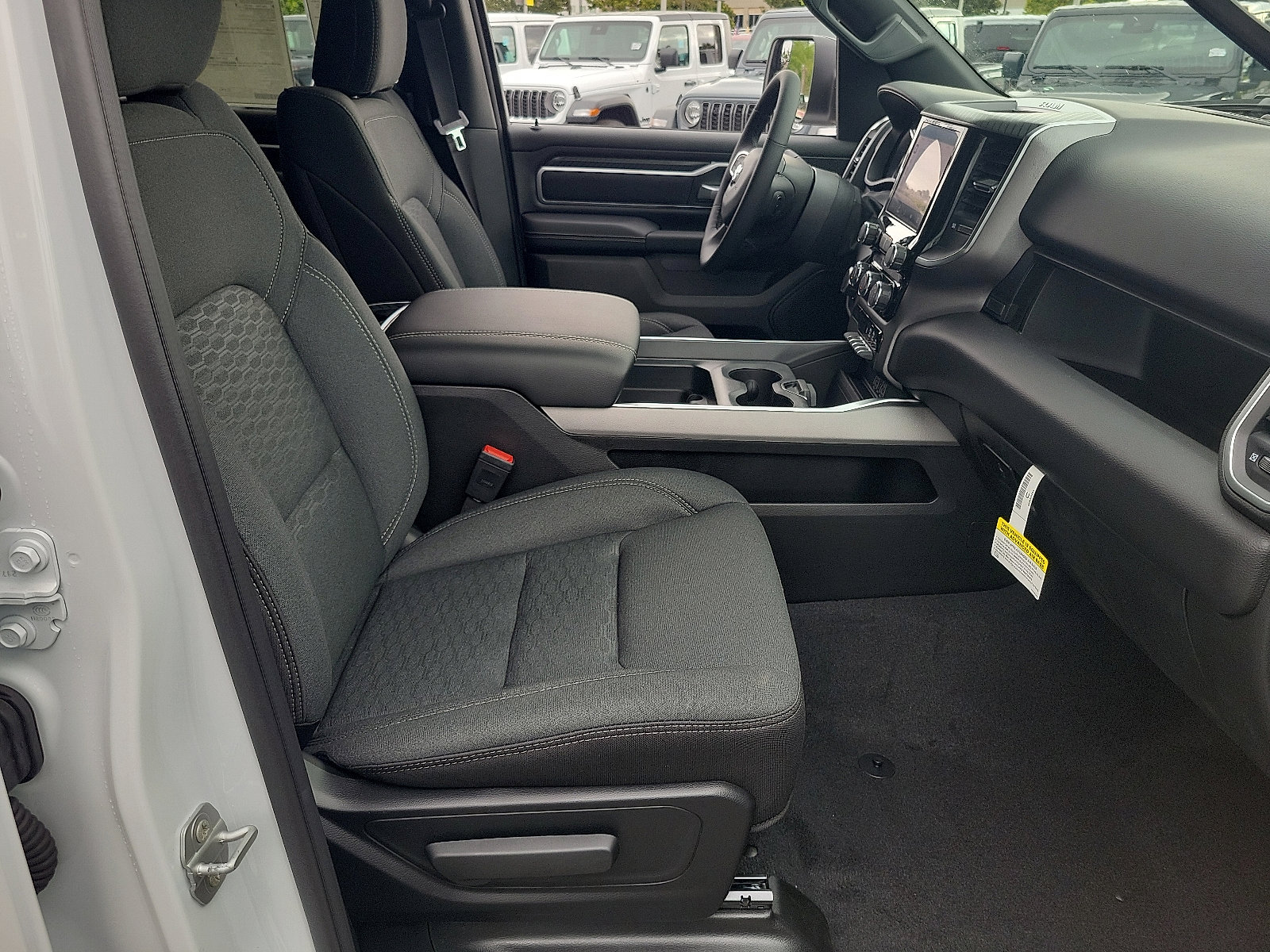2026 Toyota RAV4 Big Horn Lone Star photo 13