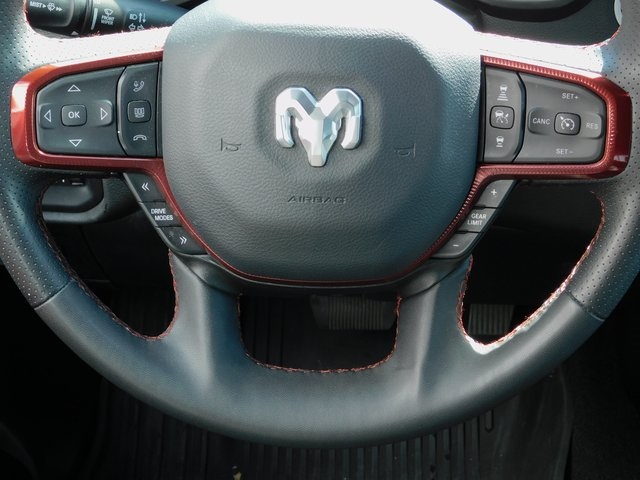 2025 Ram 1500 Rebel photo 9