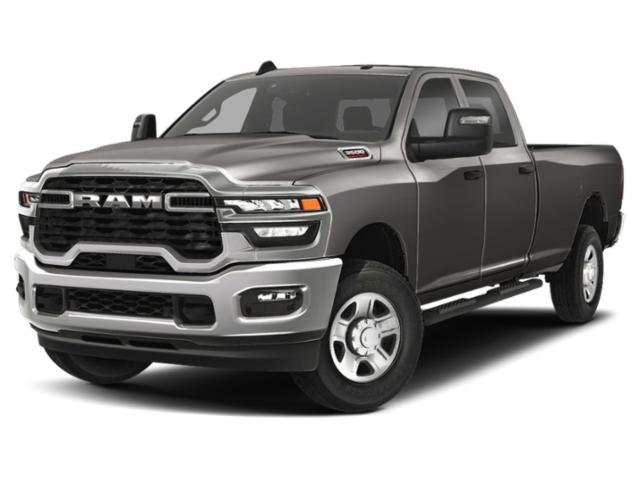 2025 Ram 3500 Laramie photo 4
