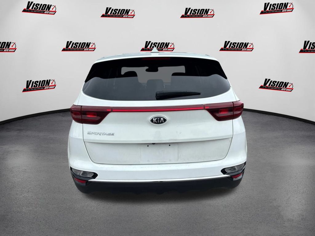 2020 Kia Sportage LX photo 6