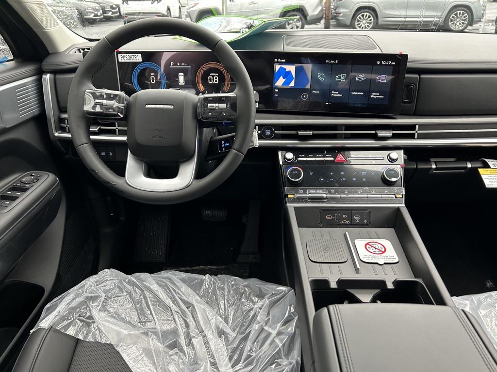 2025 Hyundai Santa Fe SEL photo 20