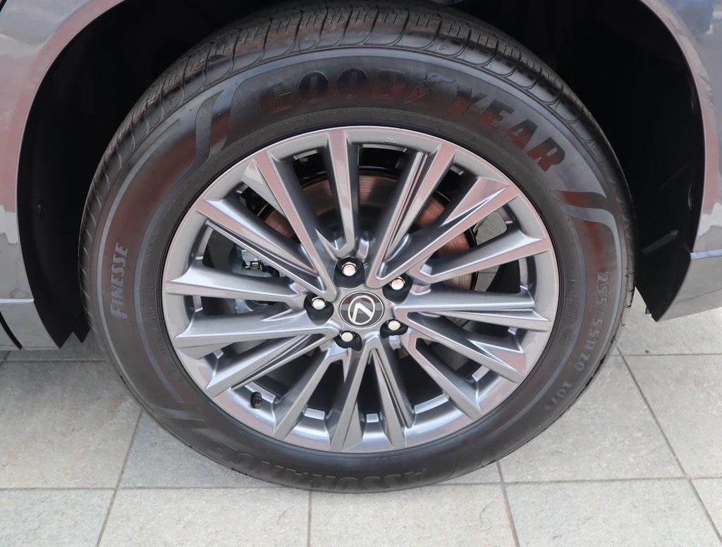 2025 Lexus TX 350 photo 10