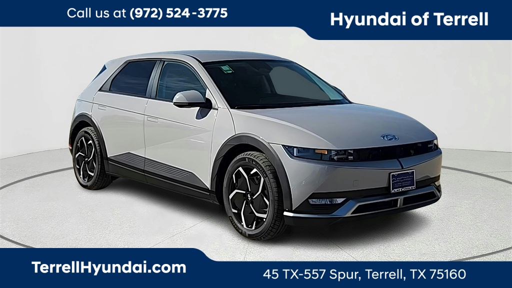 2025 Hyundai Ioniq 5 SEL photo 8