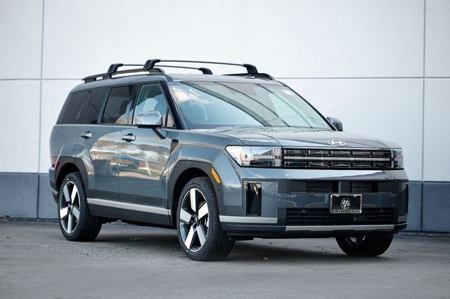 2026 Hyundai Santa Fe Limited's photo