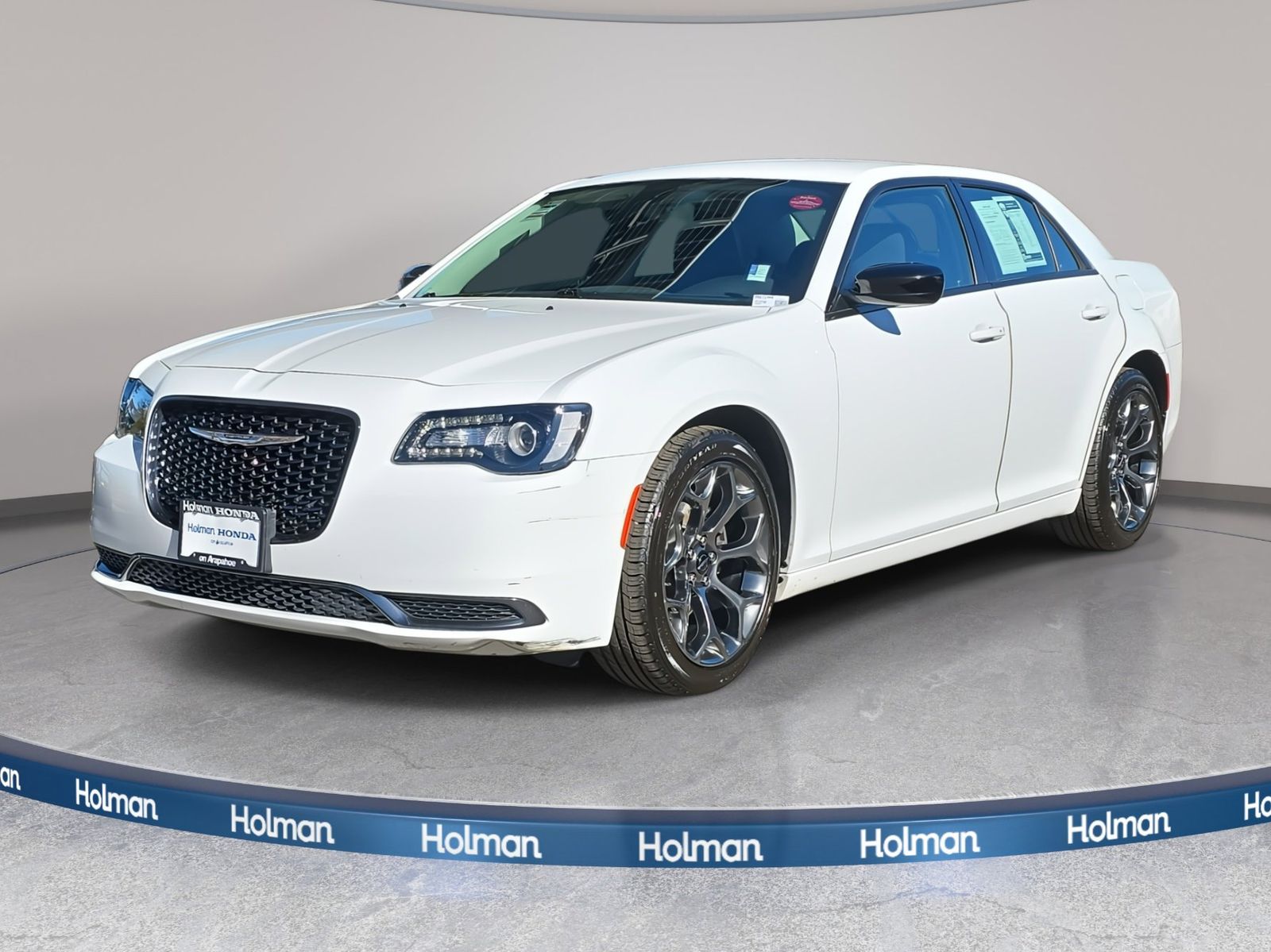 2018 Chrysler 300 Touring
