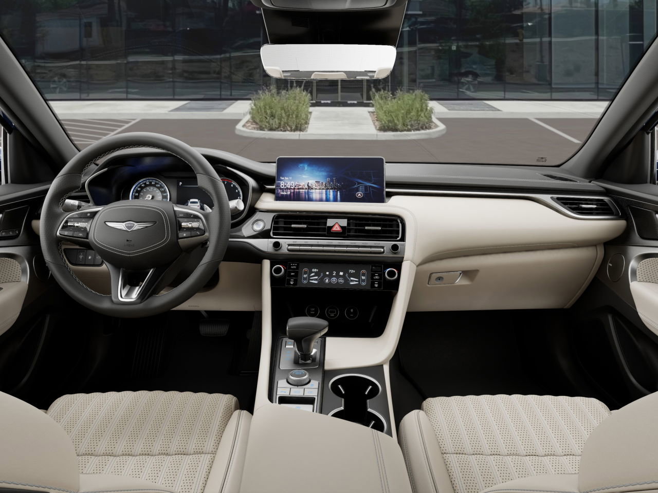 2026 Genesis G70 2.5T Prestige photo 10