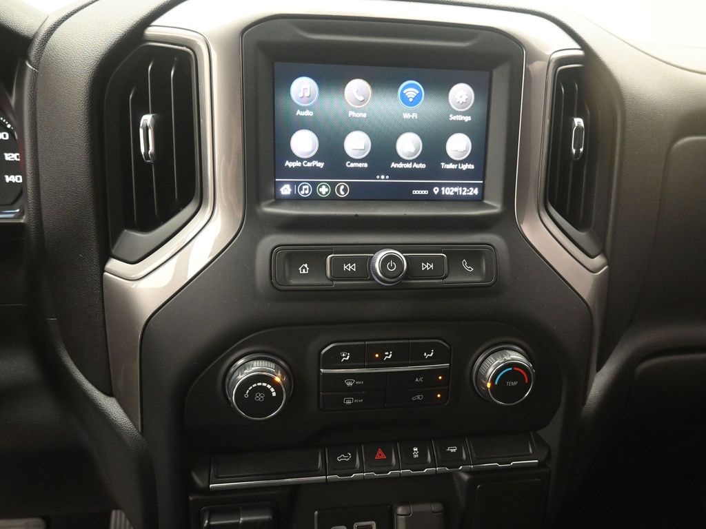 2021 Chevrolet Silverado 1500 Custom photo 25