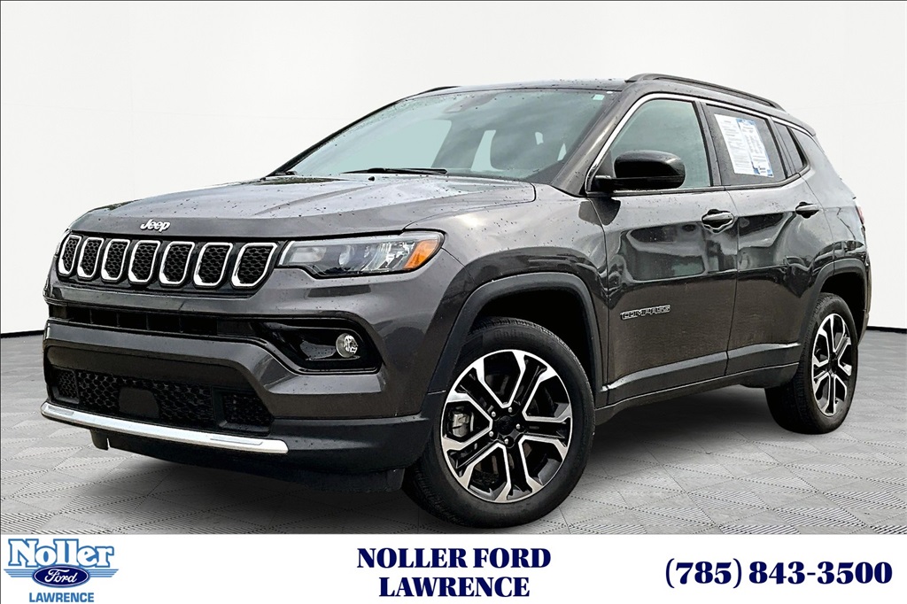 2023 Jeep Compass