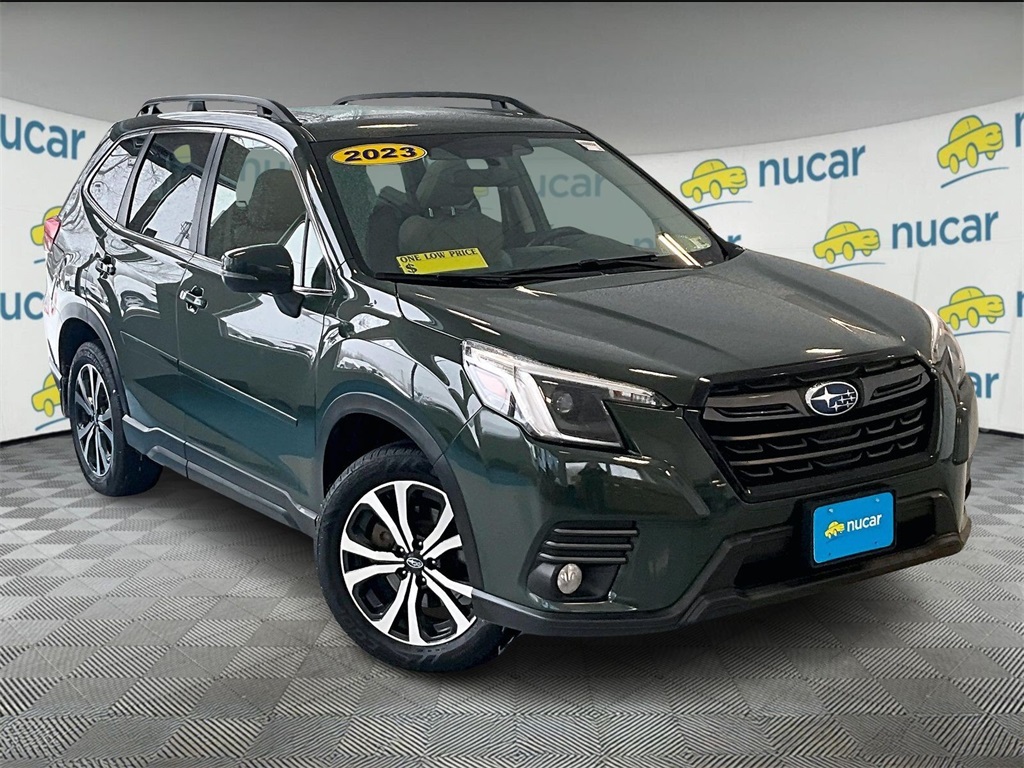 2023 Subaru Forester Limited