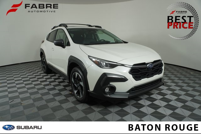 2024 Subaru Crosstrek Limited's photo