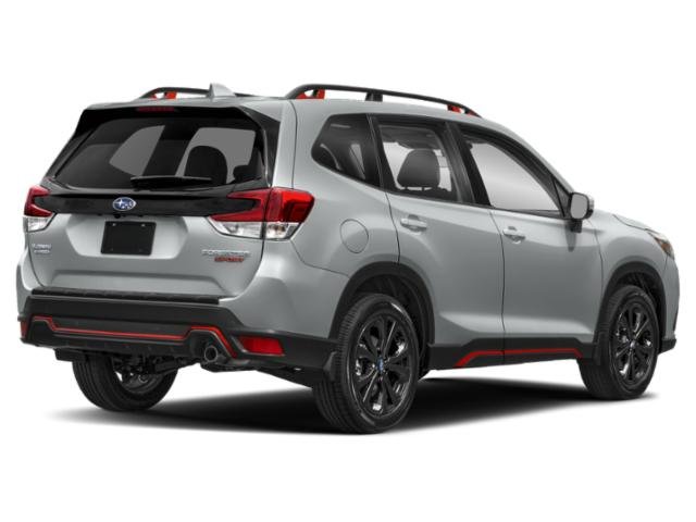 Used 2023 Subaru Forester Sport with VIN JF2SKAGC7PH446569 for sale in Saint Cloud, Minnesota
