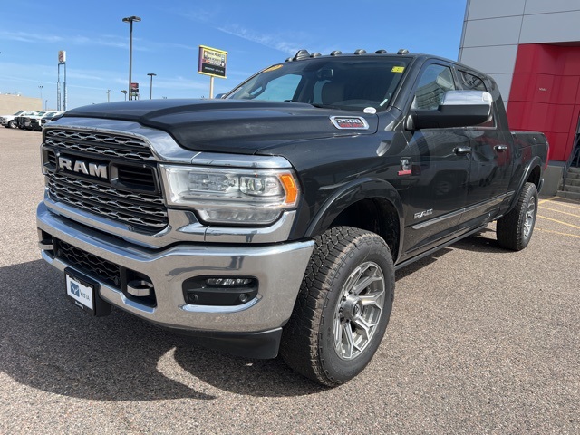 2022 Ram 2500 Limited photo 8