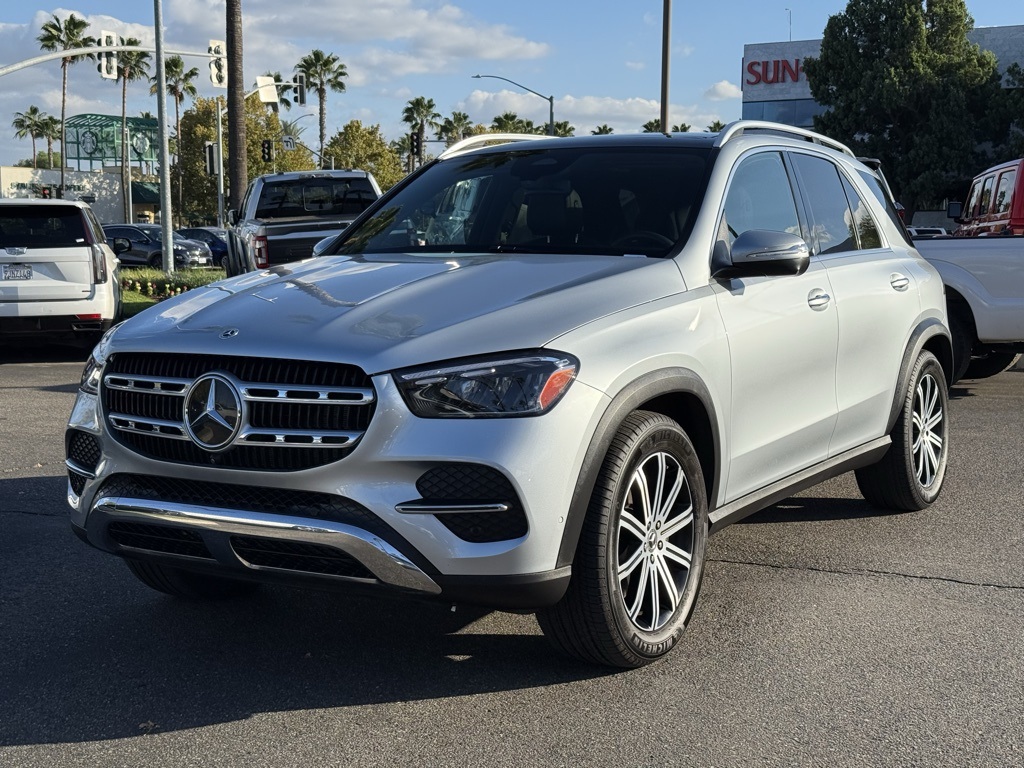 2025 Mercedes Benz GLE 350 4MATIC photo 3