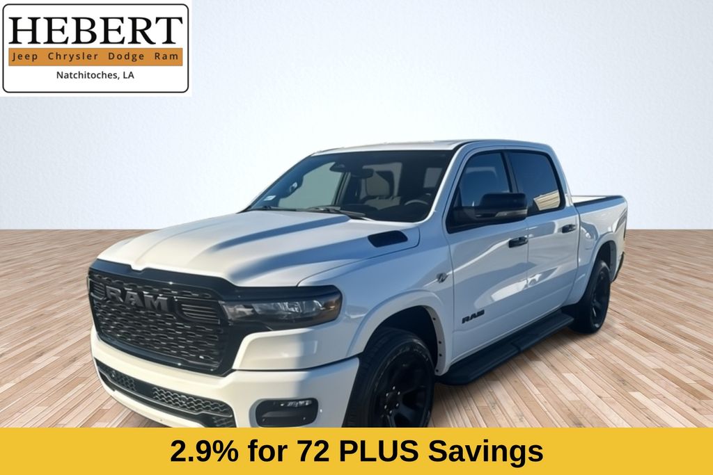 2026 RAM Ram 1500 Pickup Big Horn/Lone Star's photo