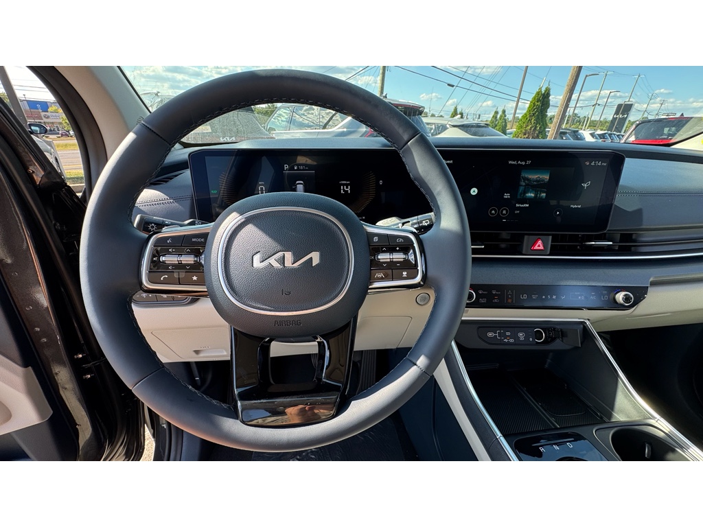 2026 Kia Carnival EX photo 6