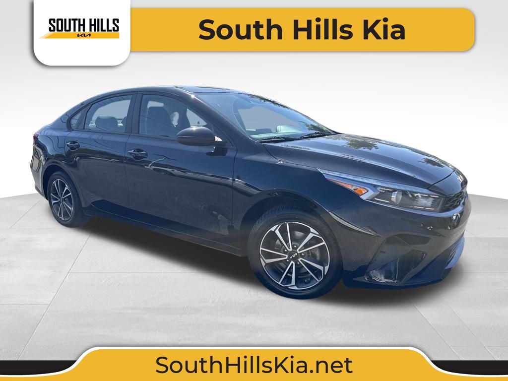 2023 Kia Forte