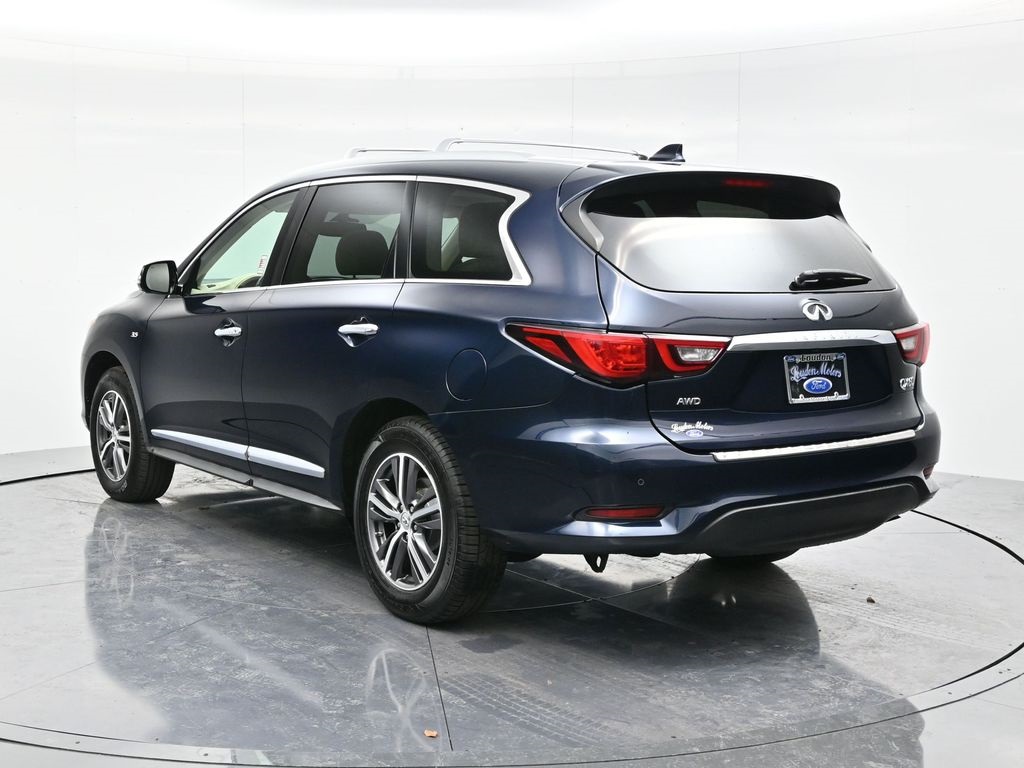 2019 Infiniti QX60 Luxe photo 7