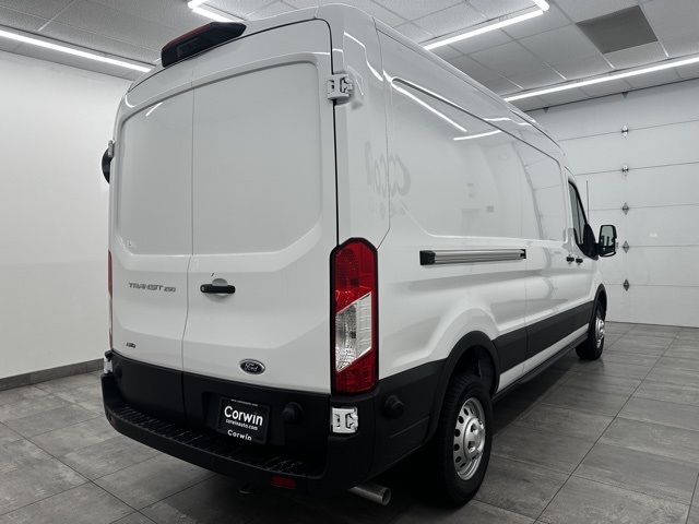 2025 Ford Transit Cargo Van photo 4