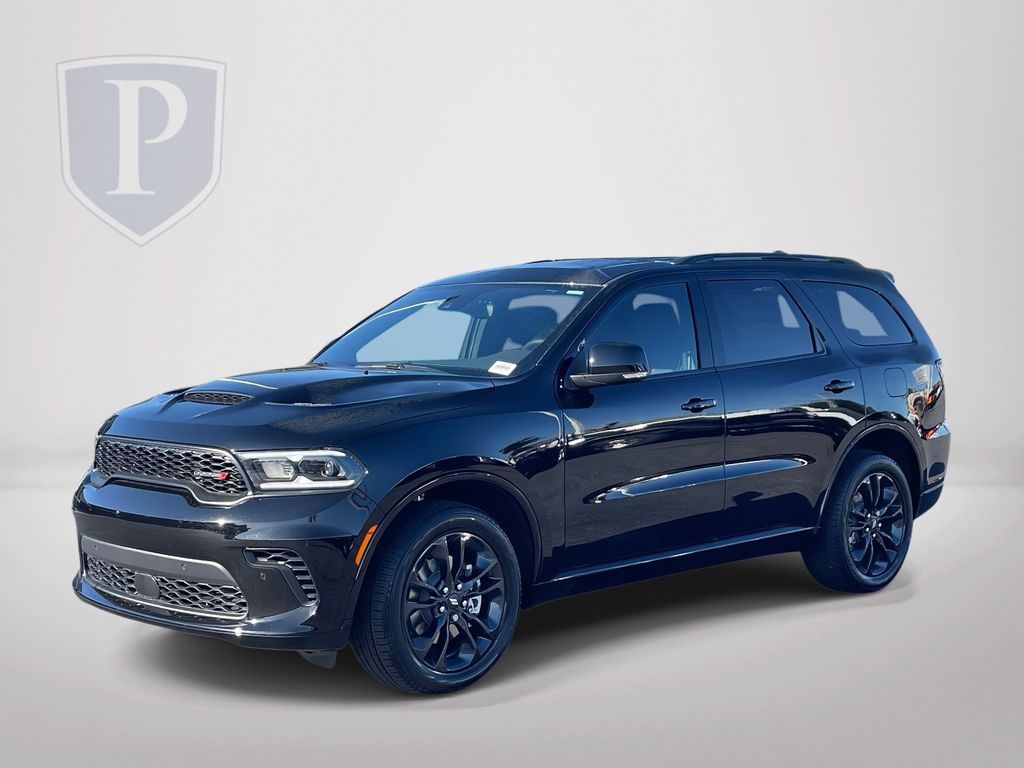 2026 Dodge Durango GT Plus photo 3
