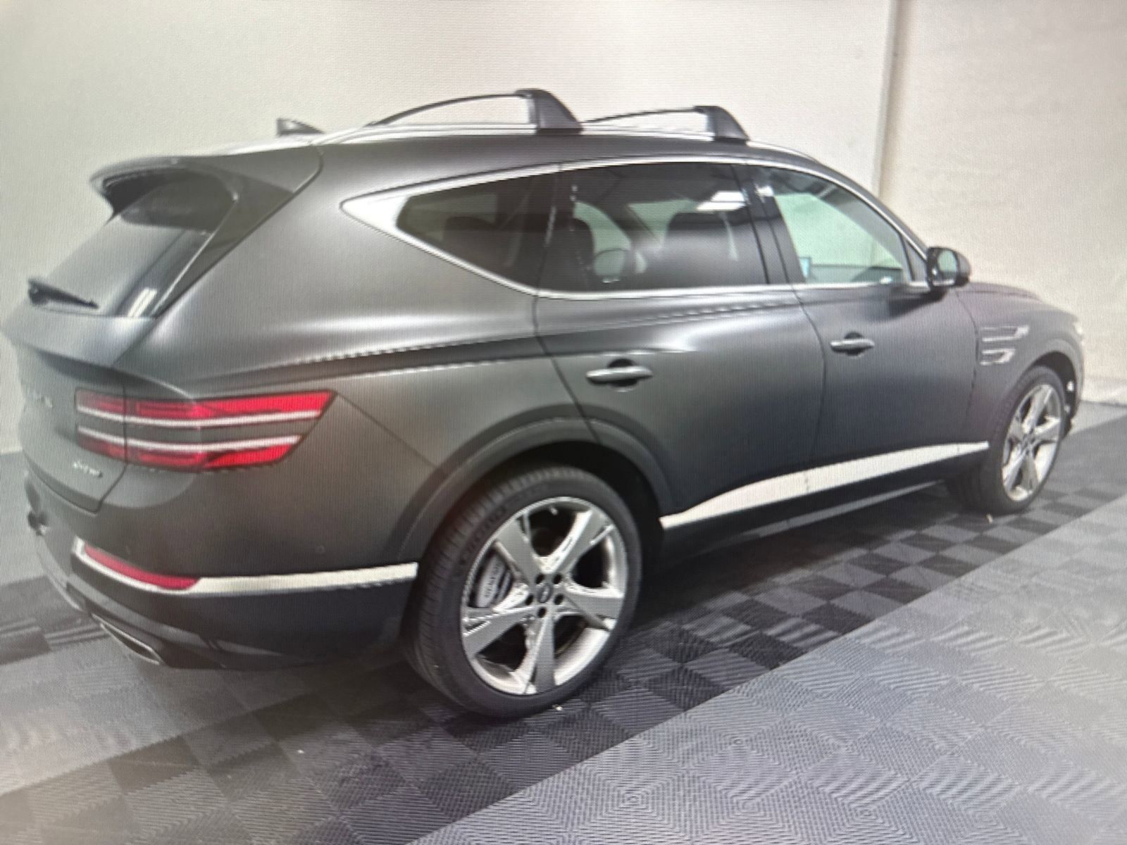 2024 Genesis GV80 3.5T photo 2