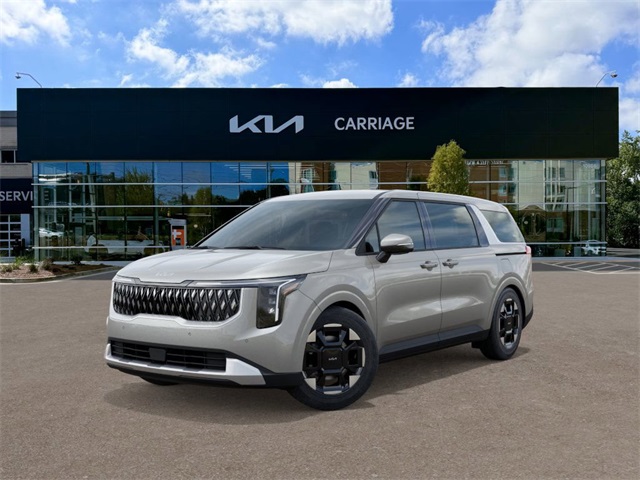 2026 Kia Carnival EX's photo