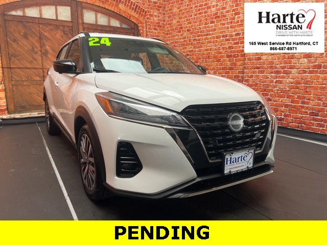 2024 Nissan Kicks SR