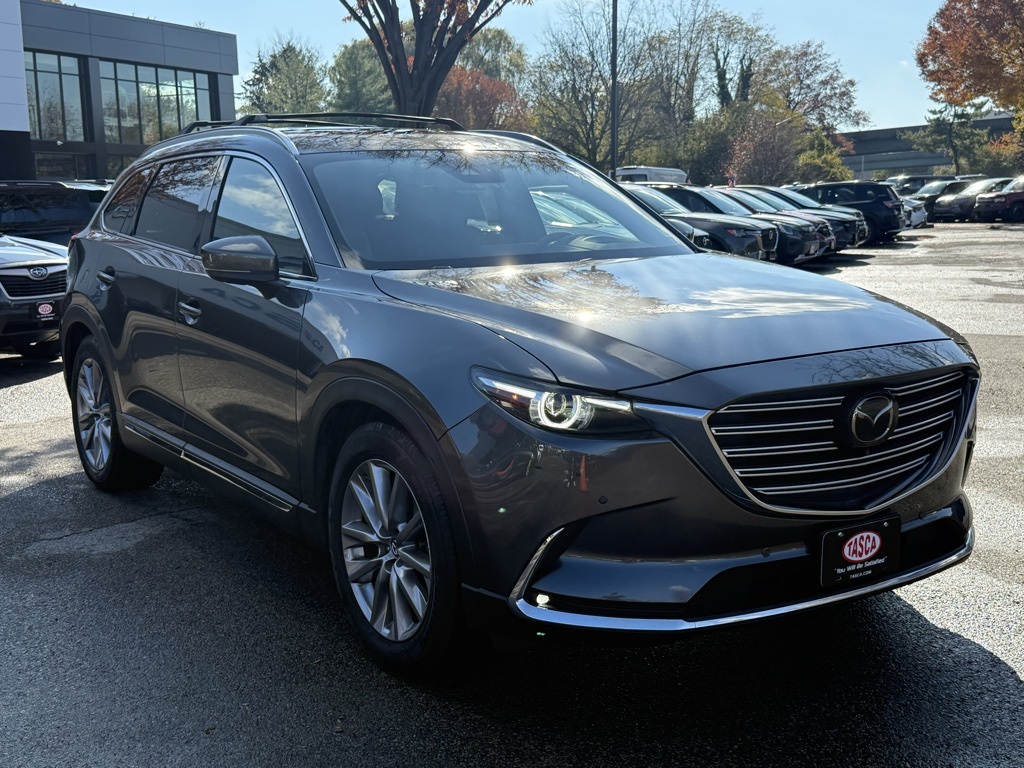 2021 Mazda CX-9 Grand Touring photo 4